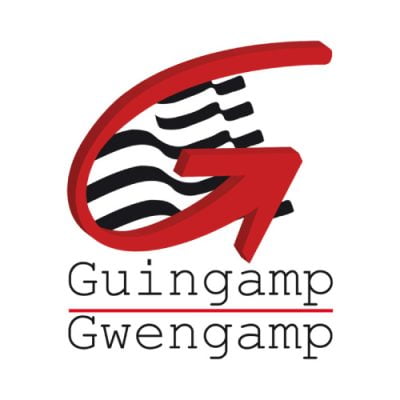Logo de la ville de Guingamp