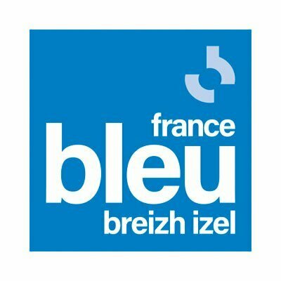 Logo de France Bleu Breizh Izel